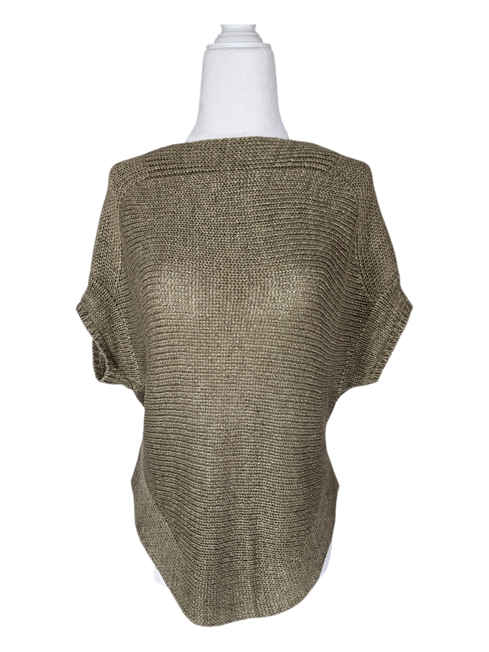 Vince Linen Sweater Size XS/S - Picture 2 of 3